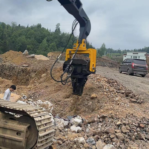 Battipalo Idraulico GaoHong per Escavatore con Pompa Motore, Ingranaggi e Cuscinetti - Attrezzatura da Costruzione ad Alta Efficienza - Product Image 6