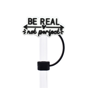 DD3128 <span class=keywords><strong>frase</strong></span> en inglés 10mm pajitas Topper fiesta decorar Bar <span class=keywords><strong>taza</strong></span> accesorios día vaso pajita cubre tapa puntas tapón antipolvo - Product Image 5