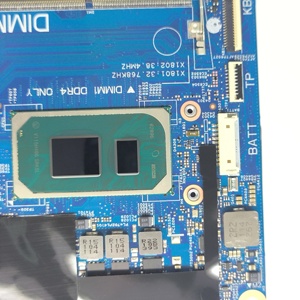 ของแท้สำหรับ Dell Inspiron 14 5410 5418 15 5510 5518มาเธอร์บอร์ด i5-11320H 05YT13 213108-1 Cyborg-N14 MB TGL ใหม่303NX PD $ LB - Product Image 6