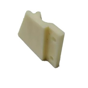 Accesorios de plástico para grapadora de impresión Nantong, piezas para máquina de encuadernación, garras para libros - Product Image 5
