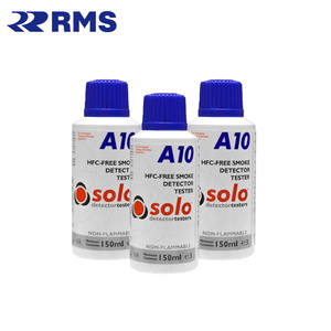 Economical and Convenient <strong>Smoke</strong> <strong>Detector</strong> Testing Kit SOLO 808 SOLO 809 SOLO 810 - Product Image 5