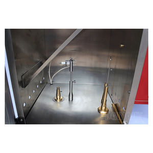 Tester di prestazione ignifugo tessuto GB/T14645-2014 (grandi 45 gradi) - Product Image 3