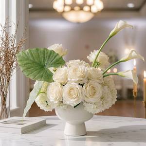 <span class=keywords><strong>Ramo</strong></span> <span class=keywords><strong>de</strong></span> <span class=keywords><strong>Rosas</strong></span> Artificiales Real Touch para Boda, <span class=keywords><strong>Rosas</strong></span> <span class=keywords><strong>de</strong></span> Seda Rosa Lila, Ramos <span class=keywords><strong>de</strong></span> <span class=keywords><strong>Novia</strong></span> para Decoración <span class=keywords><strong>de</strong></span> Bodas Boho, Venta al por Mayor - Product Image 2