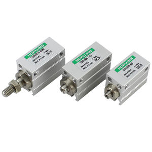 Petit cylindre à piston à montage libre CDUJB6/8/10/12/16/20-4D/6D/8D/10D/15D/20D/DM Moteur pneumatique Pompe à puissance Roulement de noyau - Product Image 2