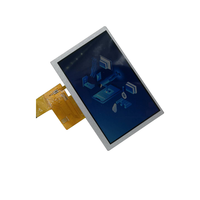 1500 nits haute luminosité 5 pouces écran lcd haute résolution 800*480 IPS TFT LCD Module d'affichage