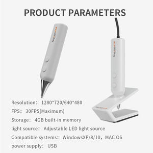 कान और सुनवाई उत्पादों के लिए थोक पेशेवर डिजिटल इलेक्ट्रॉनिक चिकित्सा ओस्कोप कान एंडोस्कोप माइक्रोस्कोप - Product Image 3