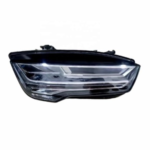 Audi A7 S7 rs7 ma trận Đèn pha chất lượng cao phụ tùng ô tô hệ thống chiếu sáng phù hợp cho 2015-2018 - Product Image 2