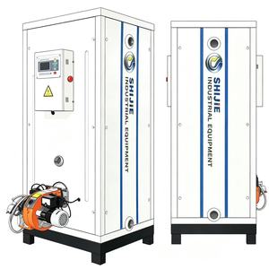 Caldera de Gas de Circulación Natural, Totalmente Automática, Equipo Comercial e Industrial para Calefacción y Baño, Ahorro de Energía Máximo - Product Image 1