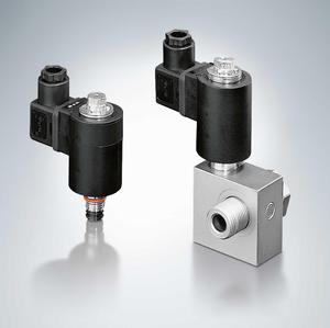 Vannes directionnelles assises de type HAWE WG - Product Image 5