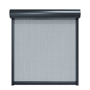 Hersteller Großhandel Sonnenschutz Polyester Zip Screen Blind Stoff Blackout Roll für Outdoor Solar Shade <span class=keywords><strong>Rollos</strong></span> - Product Image 4