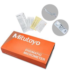 Micrometro Digitale per Scanalature Mitutoyo Giapponese 331-251-30 331-252-30 331-253-30 331-254-30 331-261-30 331-262-30 331-263-30 331-264 - Product Image 5