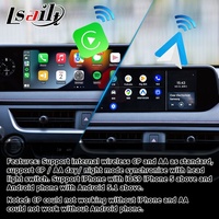 Caja de Interfaz de Video Android para Lexus UX250h UX200 2018-  8 o 10 Pulgadas Compatible con Carplay y Android Auto por Lsailt