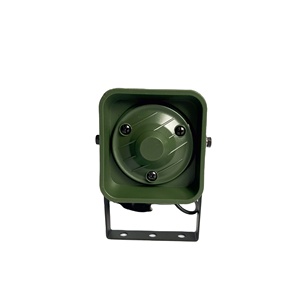Altavoz <span class=keywords><strong>para</strong></span> <span class=keywords><strong>Caza</strong></span> <span class=keywords><strong>de</strong></span> Aves <span class=keywords><strong>de</strong></span> 50 Vatios y 150 dB <span class=keywords><strong>para</strong></span> Exteriores con Precio <span class=keywords><strong>de</strong></span> Fábrica Económico - Product Image 1