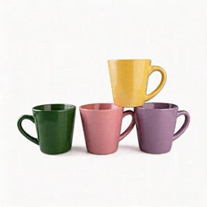 Tazas <span class=keywords><strong>de</strong></span> Café <span class=keywords><strong>de</strong></span> Cerámica Coloridas con Esmalte Reactivo al Color, a Prueba <span class=keywords><strong>de</strong></span> Fugas y Libres <span class=keywords><strong>de</strong></span> BPA, Aptas para Lavavajillas y Microondas - Product Image 4