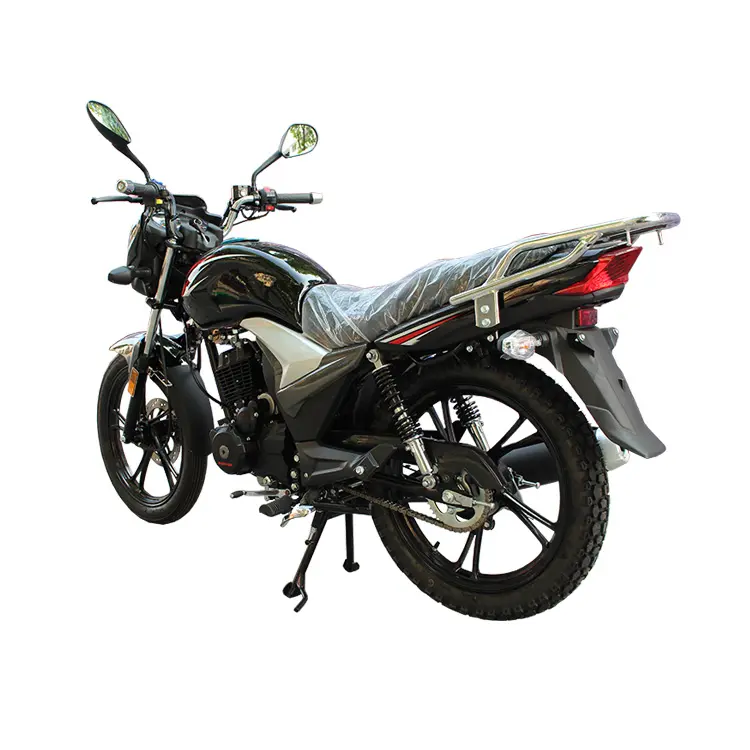 Toptan 150cc Zongshen motor 2 tekerlekli motosiklet yedek parçaları satılık motosikletler için