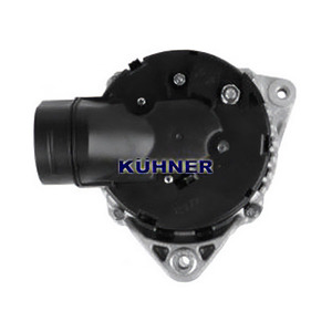 Alternador compatible con AUDI A8 D2 4.2 quattro Gasolina (KW: 228, HP: 310) de 11-1998 a 09-2002 KUHNER 553398RI NUEVO - Product Image 3