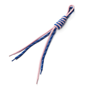 Colorful Polyester Lanyard Woven <b>Id</b> Card <b>Holder</b> Durable DIY Jewelry Accessories Summer 2025 Yiwu Origin - Product Image 5