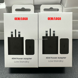 45W สำหรับ <span class=keywords><strong>Samsung</strong></span> Charger Type C ชาร์จเร็วสุดๆพร้อมอะแดปเตอร์สำหรับ5A USB C ถึง C สำหรับ <span class=keywords><strong>Samsung</strong></span> S23/24 ultra Power - Product Image 6