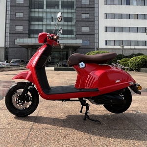 Xe tay ga, xe máy, Vespa thoải mái 125CC 150CC với hệ thống phun xăng điện tử EFI, khởi động bằng cần đạp phía sau, phanh đĩa trước, phanh tang trống sau, kiểu dáng thể thao - Product Image 3