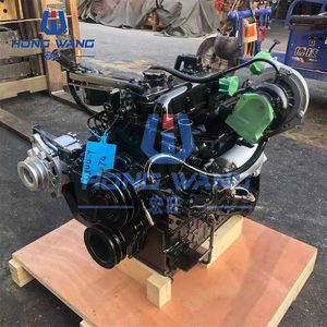 Nuevo Motor N844L de 4 Tiempos, Multicilíndrico, Refrigerado por Agua, Arranque Eléctrico, Ahorro de Energía, Bajo Costo de Mantenimiento, Fácil Instalación - Product Image 4