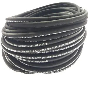 ऑनलाइन दुकान Balflex हाइड्रोलिक रबर Hoses 1SN 3/8 "डी. एन. 10