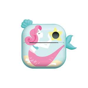 <span class=keywords><strong>Appareil</strong></span> <span class=keywords><strong>photo</strong></span> instantané <span class=keywords><strong>Polaroid</strong></span> avec capteur CCD, cadeaux de Noël et d'anniversaire pour garçons et filles, jouet dinosaure, enregistrement vidéo, imprimante selfie numérique - Product Image 5