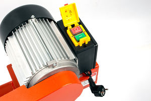 <span class=keywords><strong>Fendeuse</strong></span> de bûches automatique rapide de <span class=keywords><strong>13</strong></span> <span class=keywords><strong>tonnes</strong></span>, électrique/diesel/essence, capacité de 550 mm de longueur et 400 mm de diamètre, machinerie forestière - Product Image 4