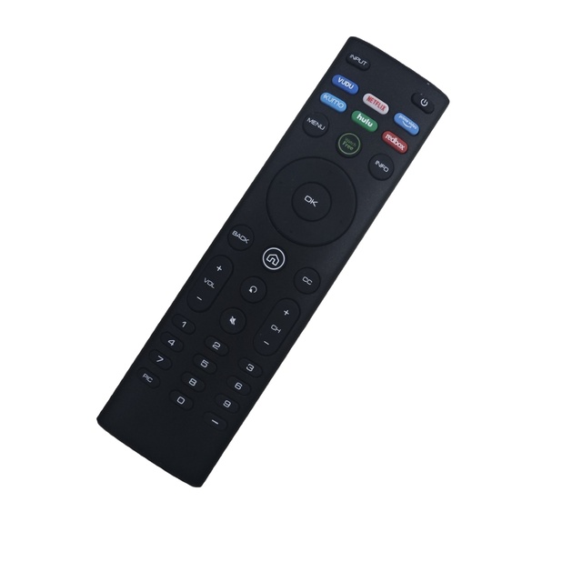 Replacement Universal Remote XRT140 Remote Controller Use for V-izio Smart LED LCD HD 4K UHD HDR