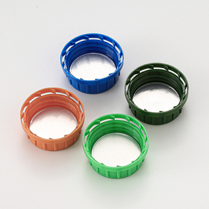 Nhà Máy bán hàng trực tiếp 1 lít 1000ml trắng đen xanh mờ HDPE nhựa 1lt chai - Product Image 4