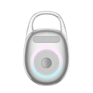 <span class=keywords><strong>Mini</strong></span> Enceinte Sans Fil OEM pour Subwoofer Sportif 5.4, Étanche IPX-4, Éclairage LED RGB, Batterie 1800mAh, Portable Extérieur pour Mobile - Product Image 2