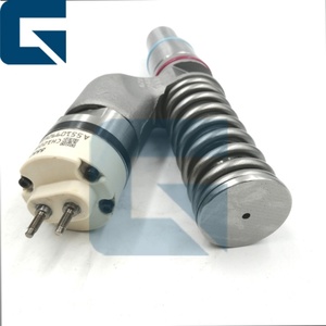 Injecteur de carburant diesel CH12082 pour excavatrice, disponible pour moteurs OEM 2206A/2206C - Product Image 4