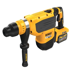 สว่านโรตารี่ DeWalt 19V Brushless 54V XR Flex แบตเตอรี่ไร้สาย - Product Image 1