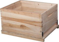 Ruche en Bois de Qualité Supérieure pour l'Élevage de Reines, Fabrication Usine, Offre Spéciale