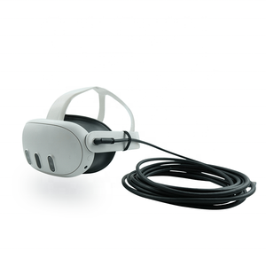 สายเคเบิล USB C สำหรับการถ่ายโอนข้อมูล VR 5เมตรอเนกประสงค์สำหรับ USB3.0สายเคเบิลลิงค์3ช่อง - Product Image 1