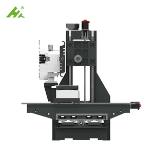 Centro de Mecanizado CNC Vertical de 3 Ejes, Alta Precisión, Alta Estabilidad, Fresadora Industrial Automática, Husillo BT40 - Product Image 4