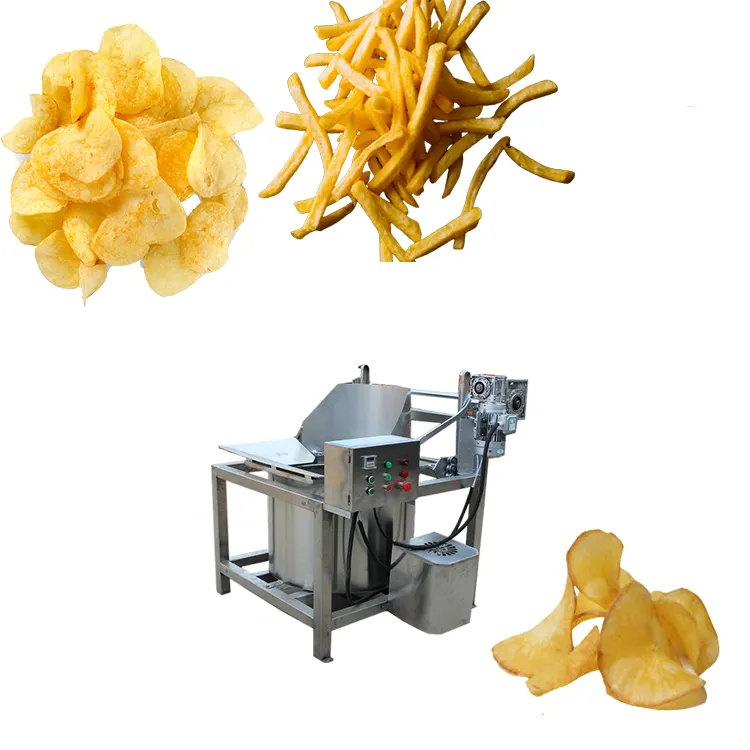 Automatic Fried food de-oil /de-water machine centrifugal dehydration