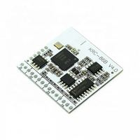 Modules audio stéréo Bluetooth pour modification d'amplificateur de haut-parleur sans fil KRC-86B V4.0