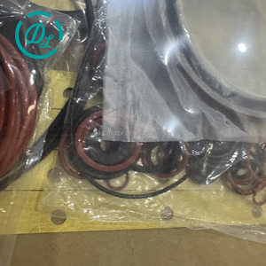 EexcavaStart Lower Cylinder Block Gasket <b>Kit</b> 6153-K2-9900 for Diesel Excavators Loaders Dozers S6D125E <b>Engines</b> 6-Month Warranty - Product Image 5