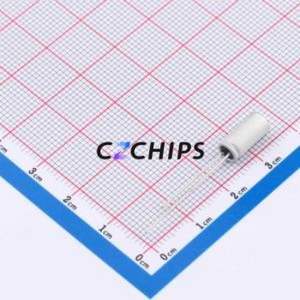 Condensador Sólido JBLE2561M6R3A100RL, Componente de Montaje en Orificio (THT), D5xL10mm 560uF 20% 6.3V 5mm - Product Image 2