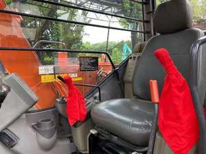 Excavateur de construction Hitachi zaxis 60 d'occasion Machines de pelleteuse d'occasion à vendre - Product Image 3