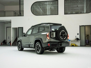 2024 nuovo changan autocar shenlan deepal G318 suv senlan g318car 1.5T ibrido nuovo veicolo energetico - Product Image 5