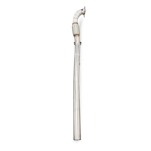 Pour Volkswagen <span class=keywords><strong>Golf</strong></span> 5/V GTI 2.0T 2004-2009 tuyau de descente échappement haute Performance modifié Performance de course usine directe - Product Image 5