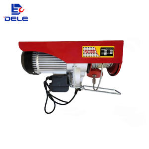 Grue électrique PA haute performance, <span class=keywords><strong>mini</strong></span> palan électrique, palan à chaîne électrique industriel - Product Image 2