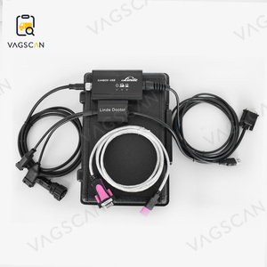 Cho phần mềm Công cụ Chẩn đoán xe nâng linde LSG với phần mềm cho máy quét chẩn đoán bác sĩ linde canbox - Product Image 5