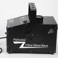 Machine à brouillard double compacte spéciale bars et KTV DMX512 en fer électrique