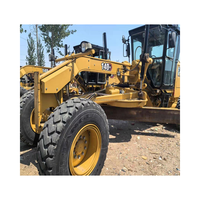 Nouvelle niveleuse Caterpillar 140GC à 98 % de sa valeur d'origine, moteur en excellent état, modèle 2025 d'occasion, compatible 140H/140K/140M/160H/120H, en vente