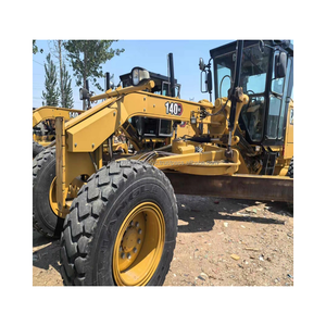 รถเกรดเดอร์ Caterpillar 140gc สภาพ 98% เครื่องยนต์สมบูรณ์ ใช้งานได้ดี รุ่นปี 2025 มือสอง รุ่น 140H/140K/140M/160H/120H ลดราคา - Product Image 1