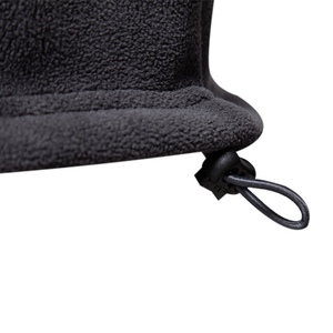 480 GSM Người Đàn Ông Của Giản Dị Thời Trang Dạo Phố Lông Cừu Áo Đứng Cổ Áo Có Thể Điều Chỉnh HEM Dây Kéo Thiết Kế In Kỹ Thuật Số Mùa Thu Polyester/Bông - Product Image 6