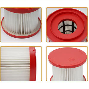 <span class=keywords><strong>Milwaukee</strong></span> 49-90-1900 <span class=keywords><strong>Aspirateur</strong></span> sans fil Remplacement Dépoussiérage Cartouche Filtre Électrique Accueil Application Pièces - Product Image 4