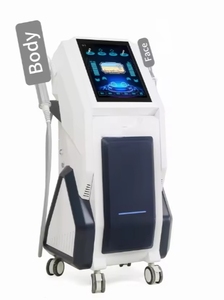 Excellent rapport qualité-prix : Appareil de remodelage corporel à 2 poignées avec rouleau à billes interne pour la réduction de la cellulite et l'élimination des graisses, machine de brûlage des graisses pour salon/spa - Product Image 4